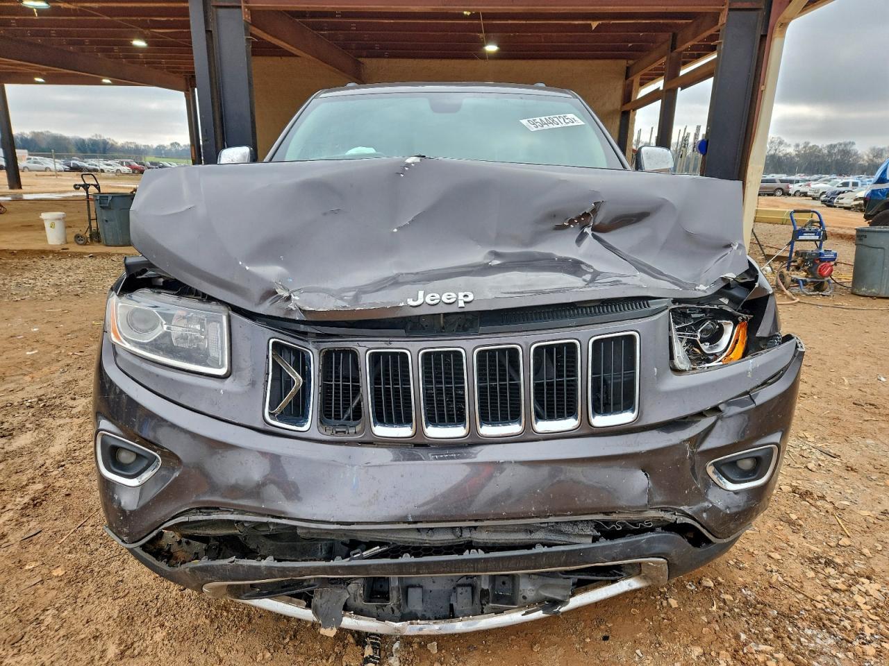 2015 Jeep Grand Cherokee Limited - Image 5