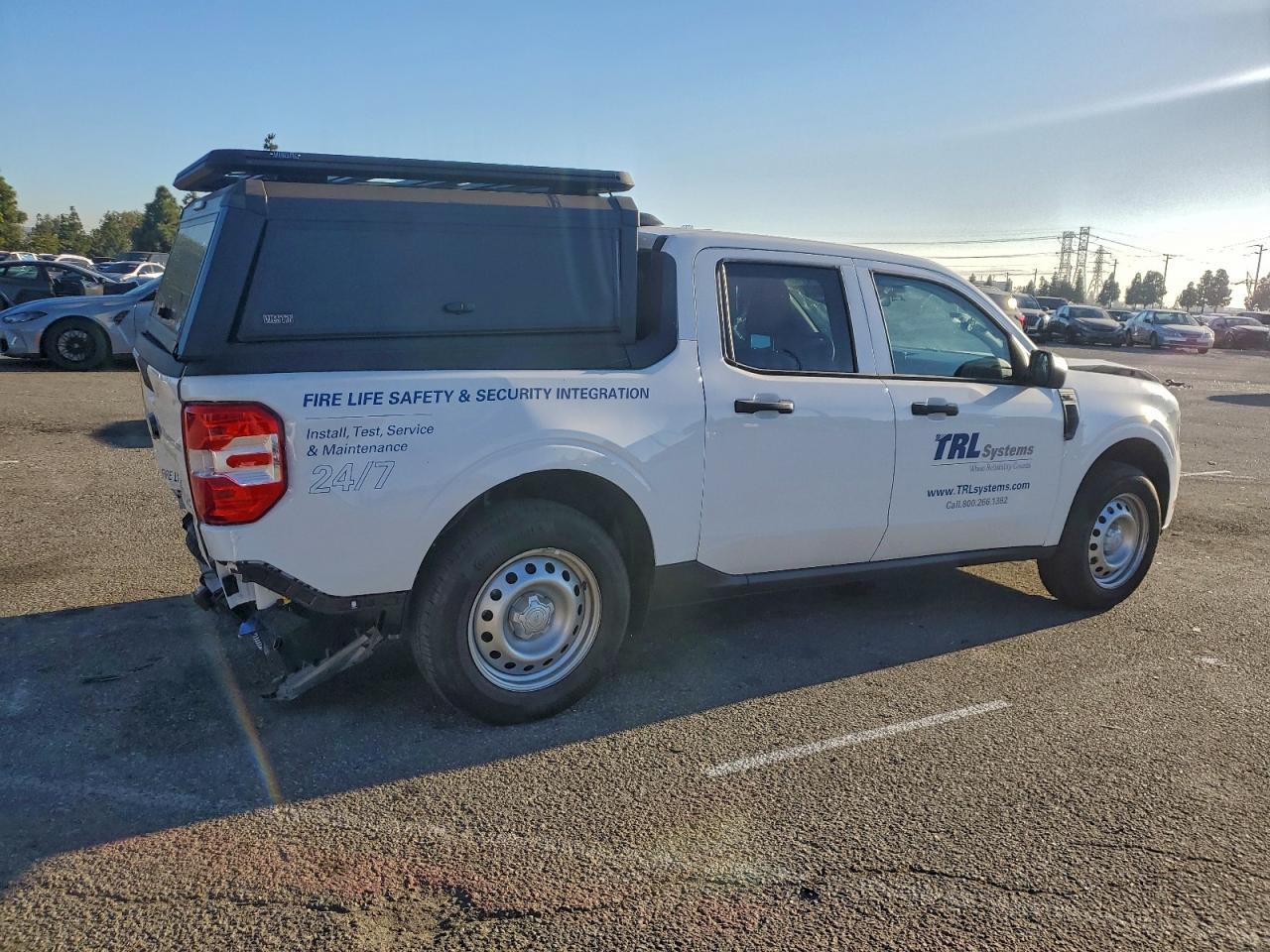 2025 Ford Maverick Xl - Фото 3