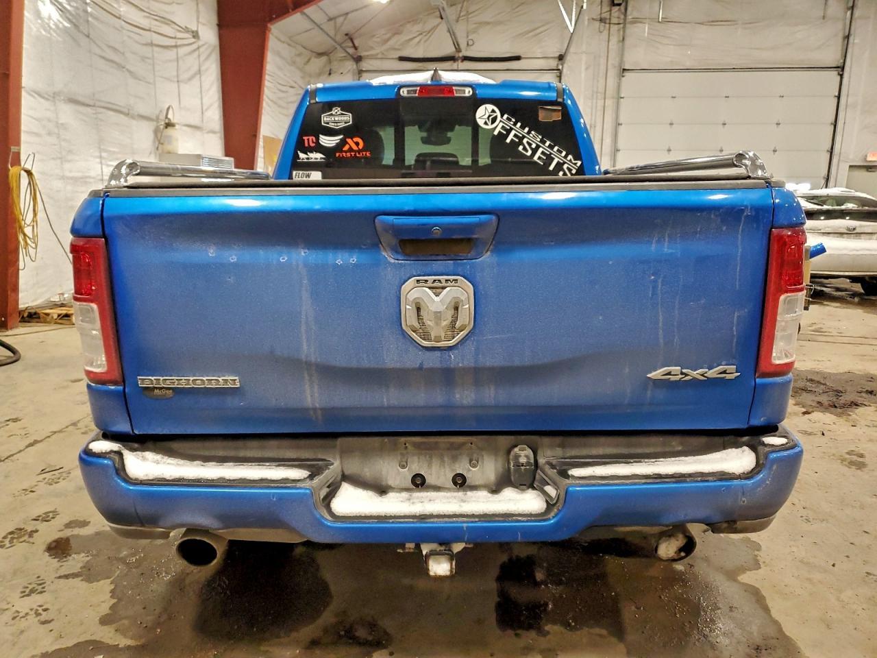 2021 Ram 1500 Big Horn/Lone Star - Фото 6