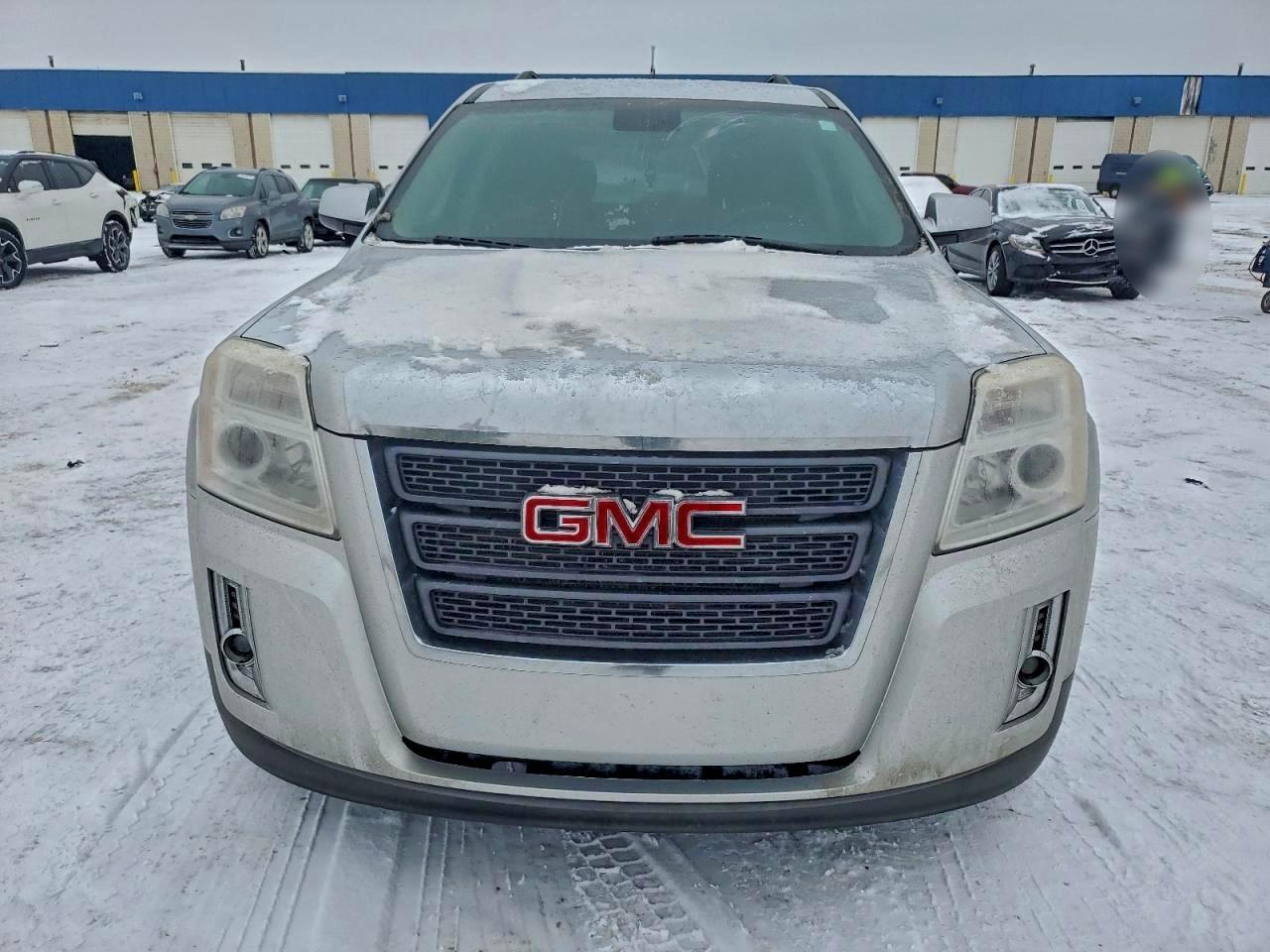 2014 GMC Terrain Sle - Фото 5