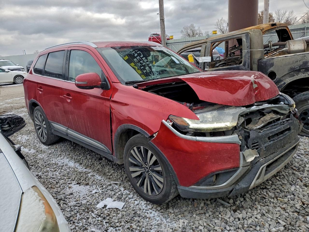 2019 Mitsubishi Outlander Se - Фото 4