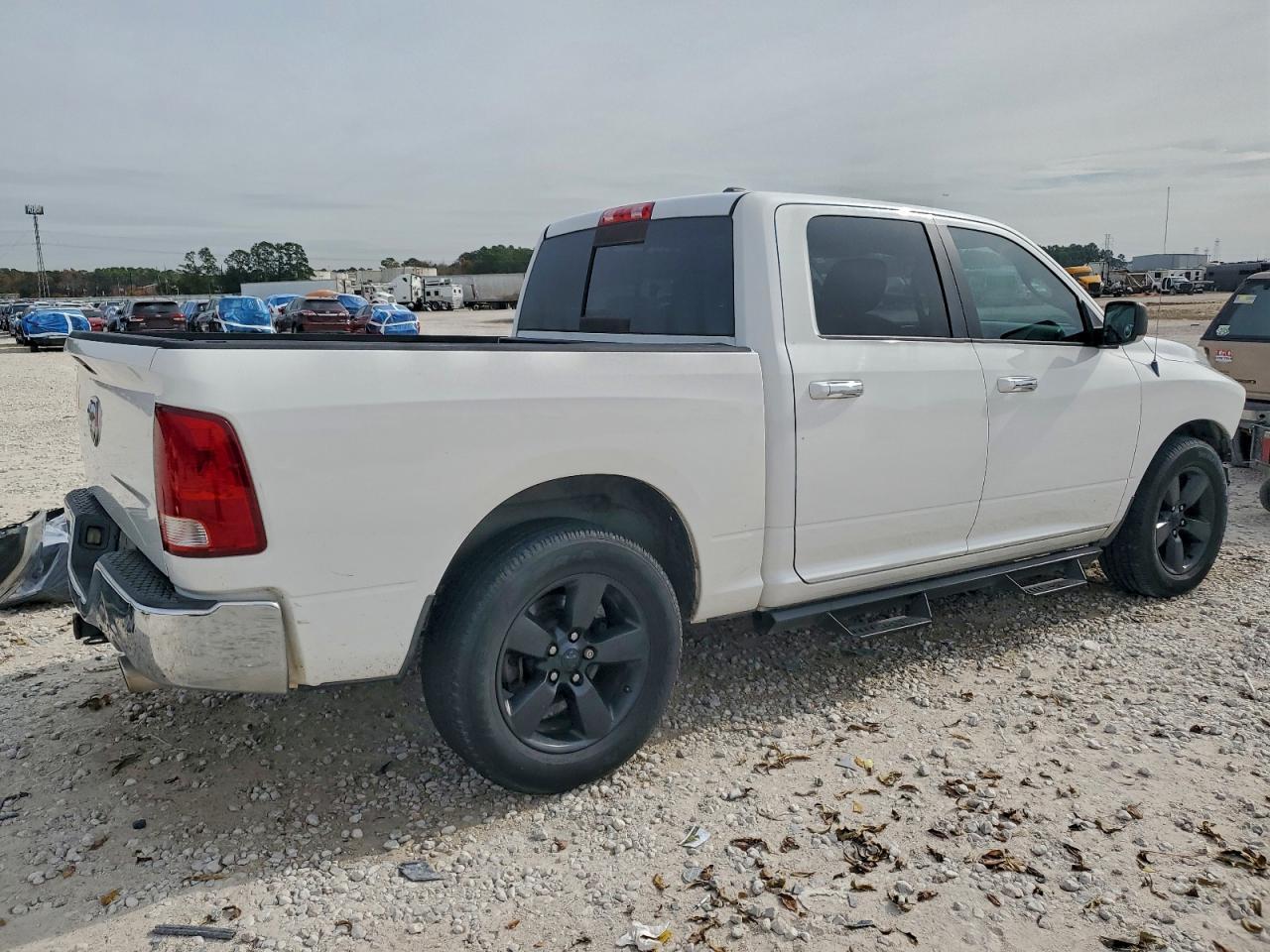 2012 Dodge Ram 1500 Slt - Фото 3