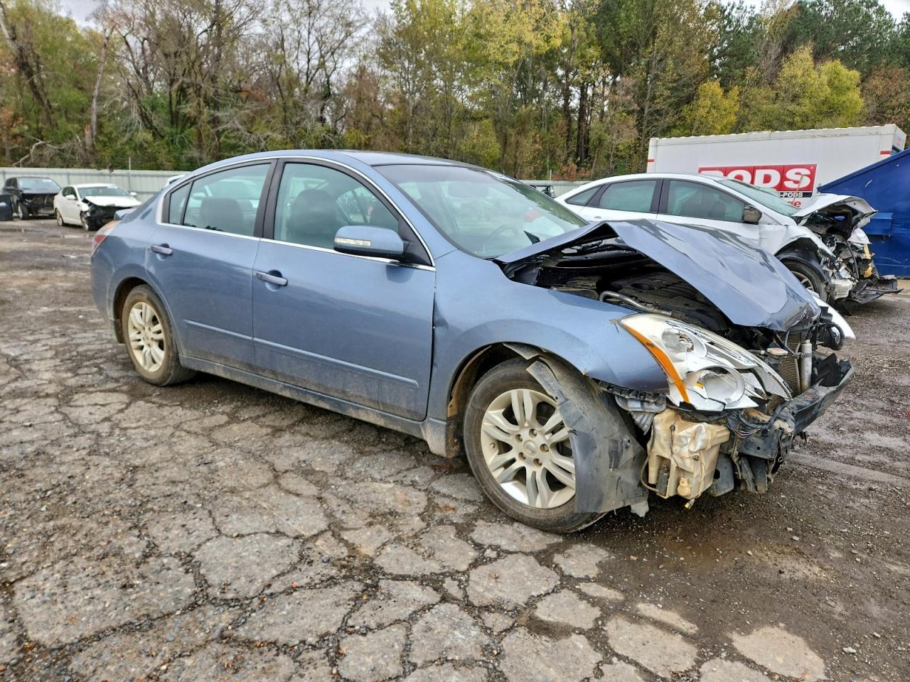 2012 Nissan Altima Base - Фото 4