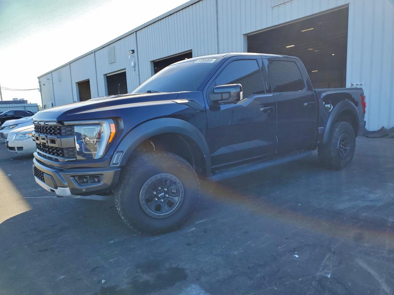 2022 Ford F150 Raptor
