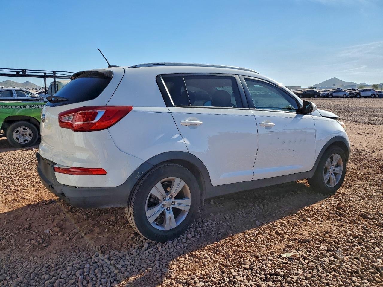 2012 Kia Sportage Base - Image 3