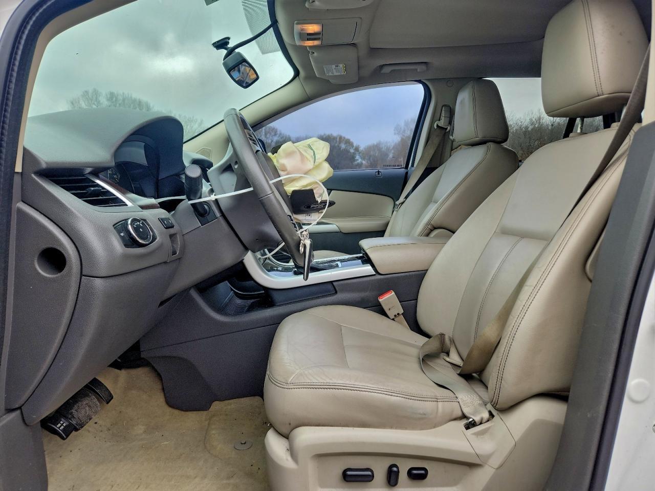 2011 Ford Edge Limited - Фото 7