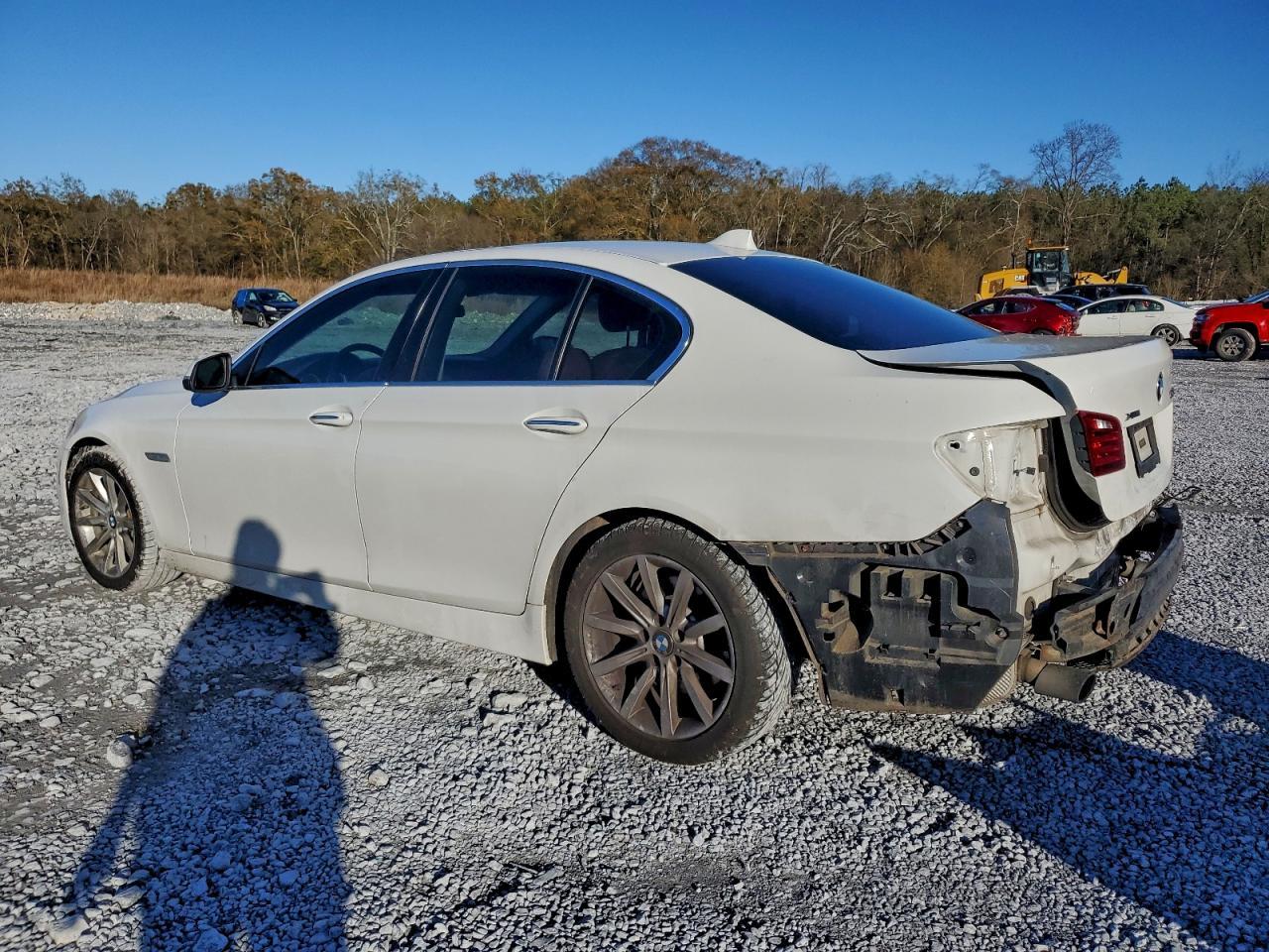 2014 BMW 535 Xi - Фото 2