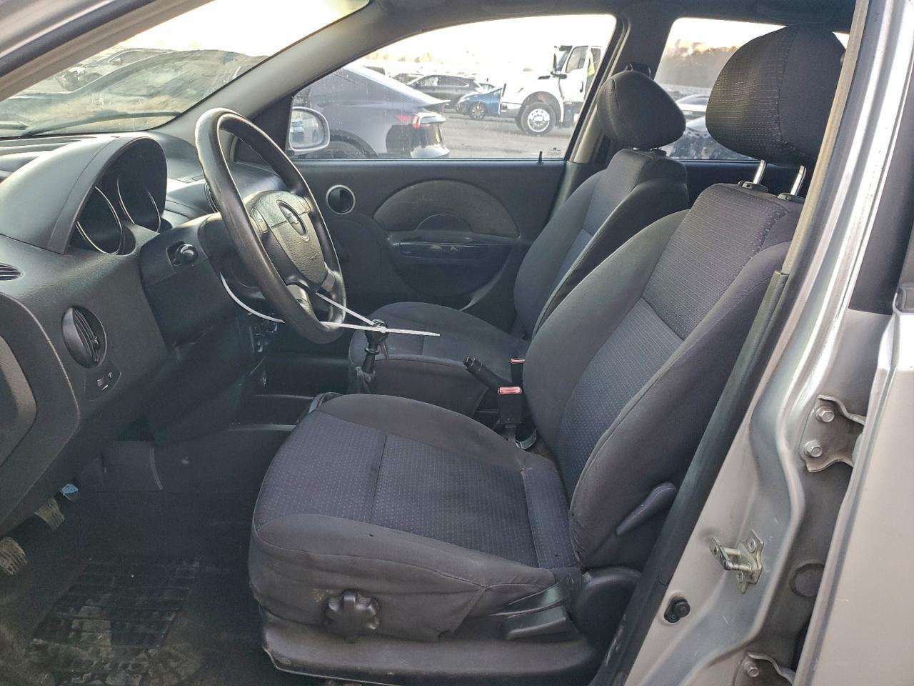 2007 Chevrolet Aveo Base - Image 7