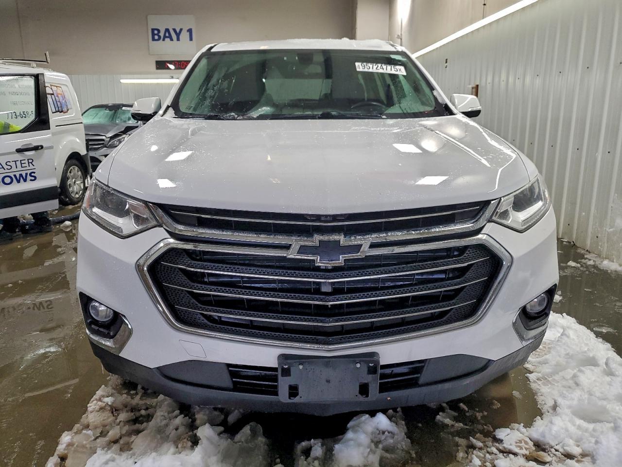 2019 Chevrolet Traverse Lt - Фото 5