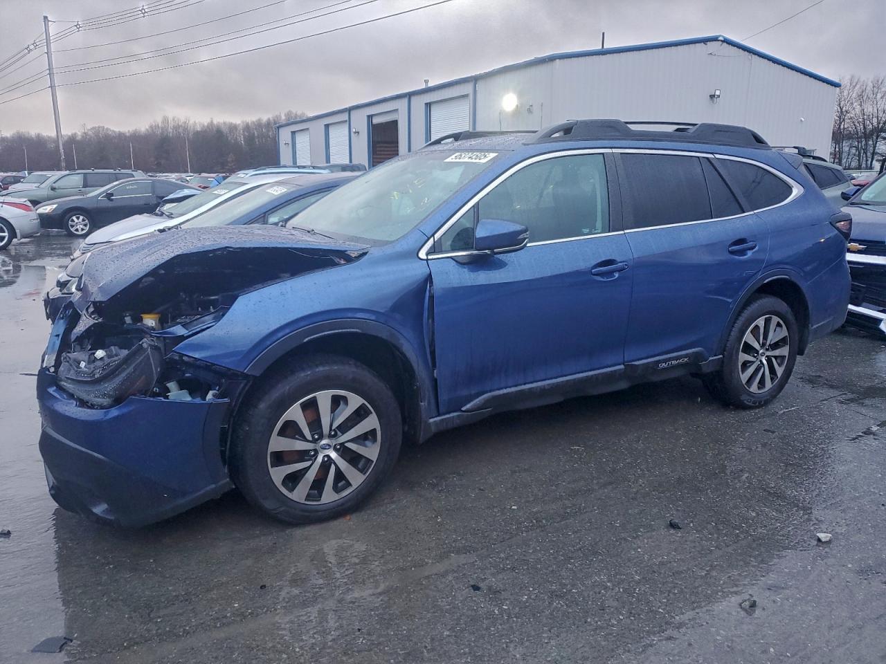 2021 Subaru Outback Premium