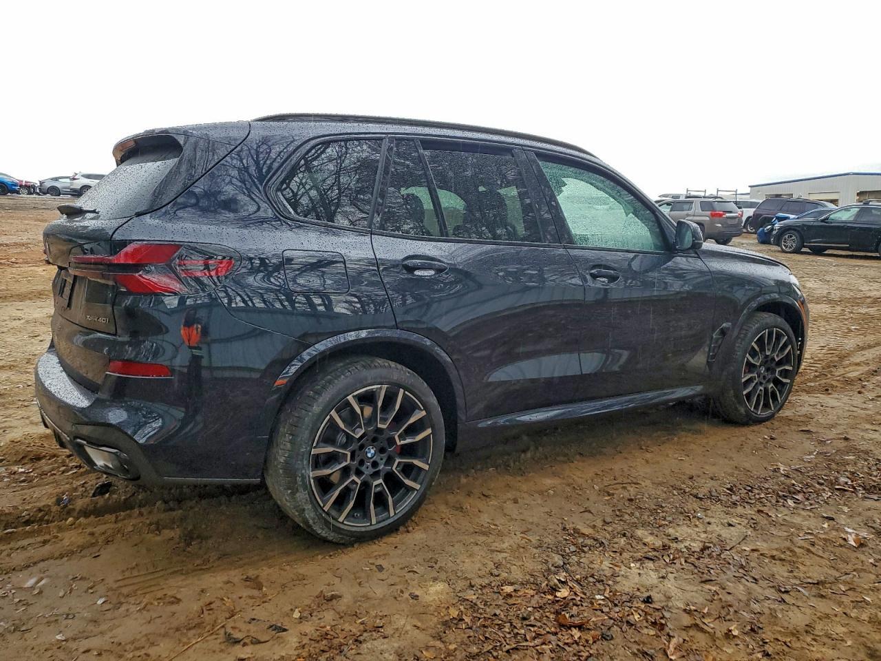 2025 BMW X5 xDrive40I - Фото 3