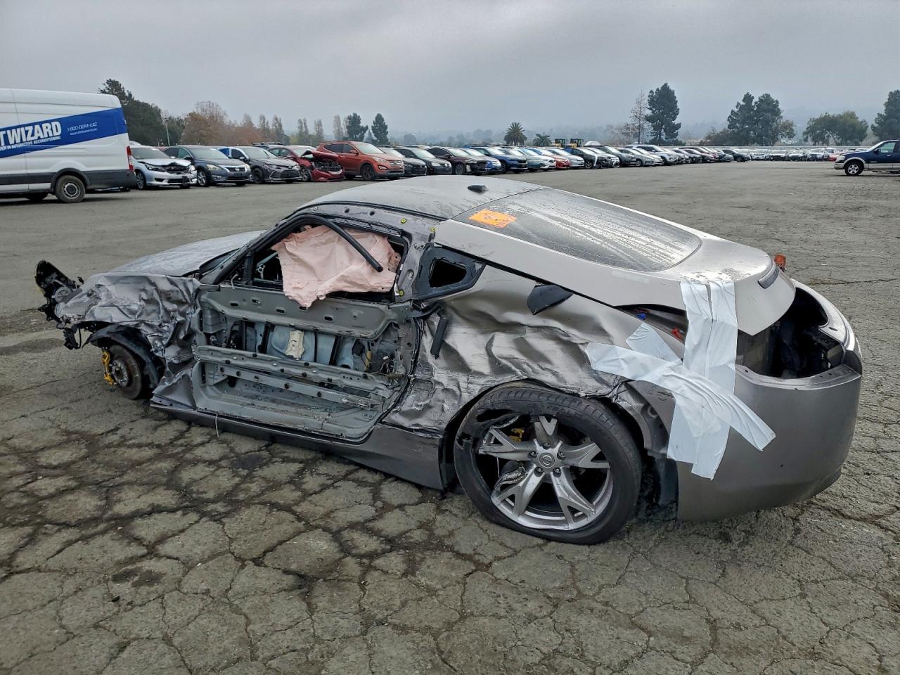 2009 Nissan 370Z - Фото 2