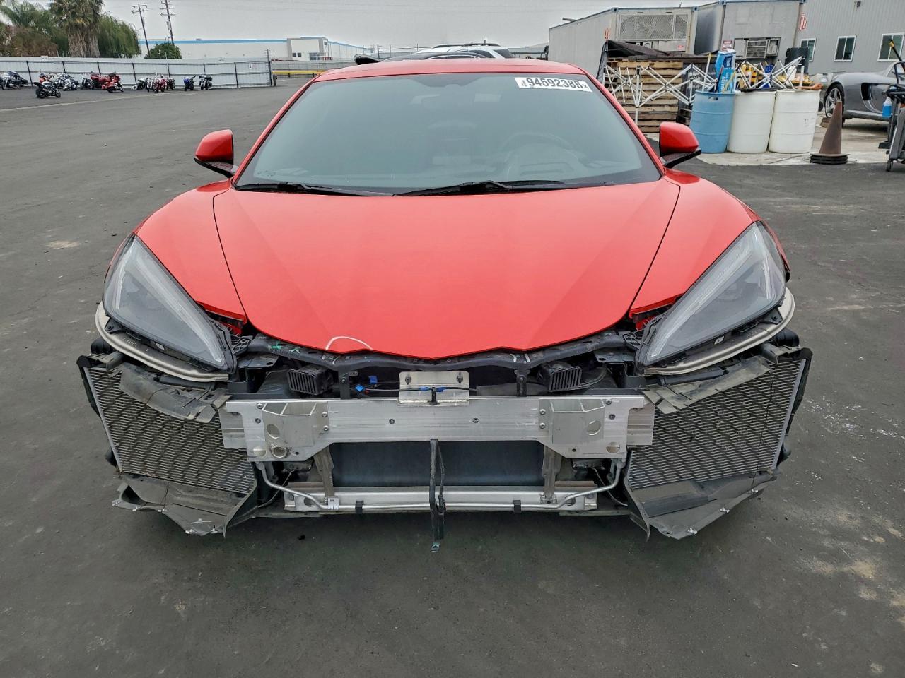 2021 Chevrolet Corvette Stingray 2Lt - Image 5