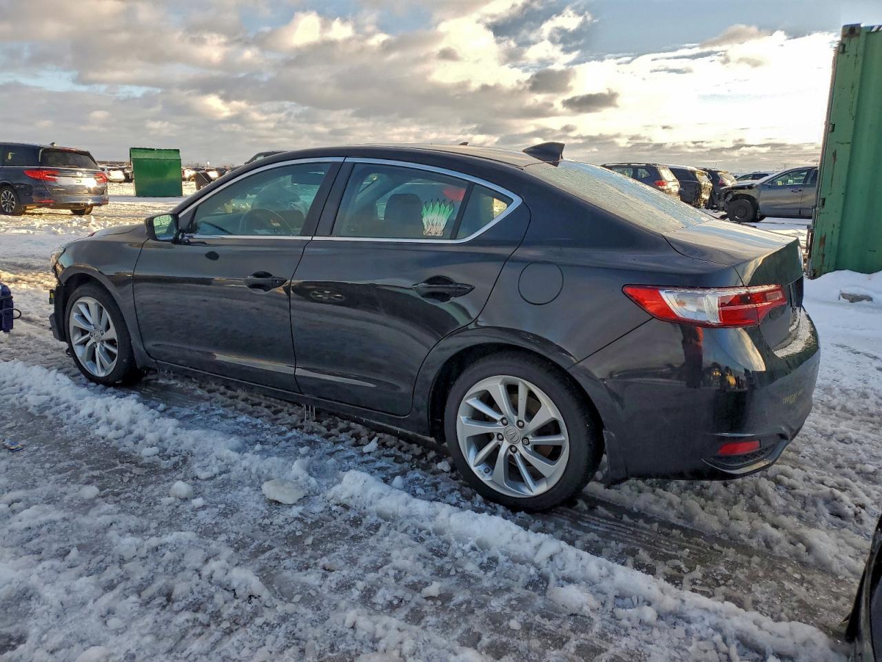 2018 Acura Ilx Base Watch Plus - Фото 2