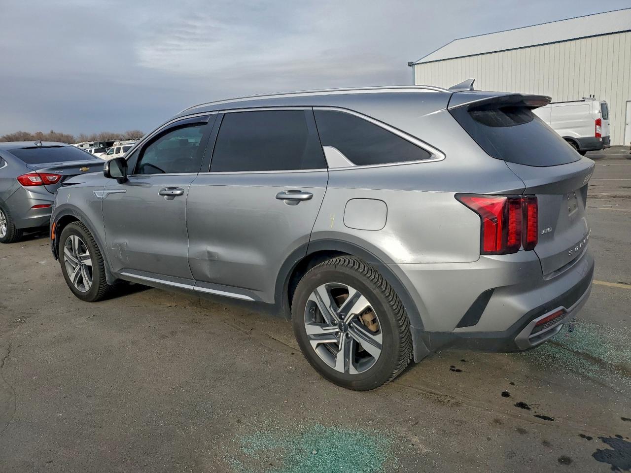 2022 Kia Sorento - Фото 2