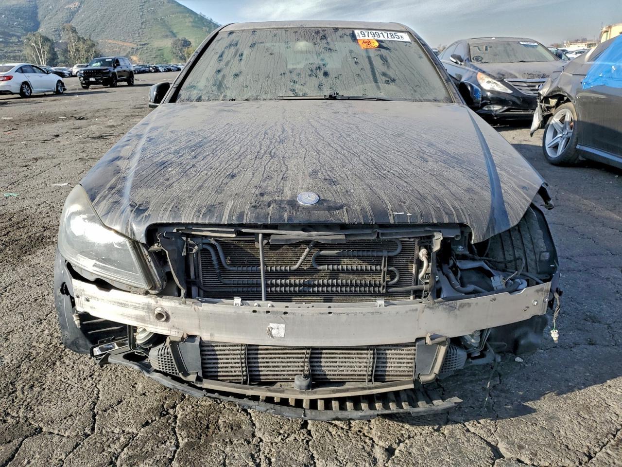 2013 Mercedes-Benz C 250 - Фото 5