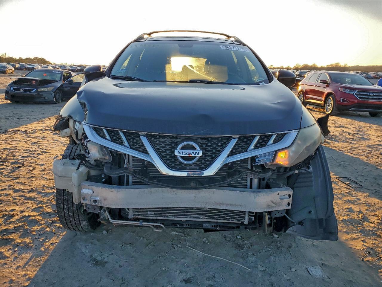 2012 Niss Murano S - Фото 5