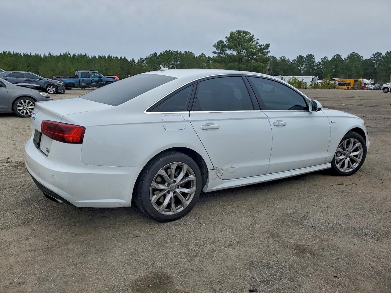 2017 Audi A6 Prestige - Image 3