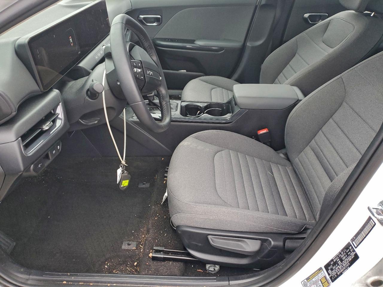 2025 Kia K4 Ex - Фото 7