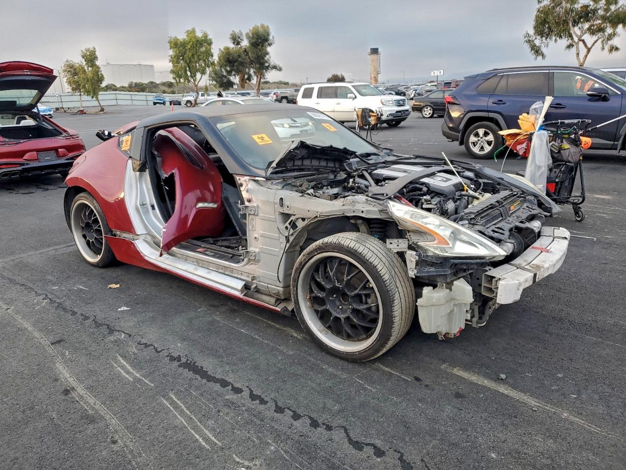2014 Nissan 370Z Base - Image 4