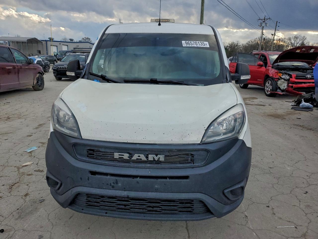 2019 Ram Promaster City Delivery Van - Фото 5