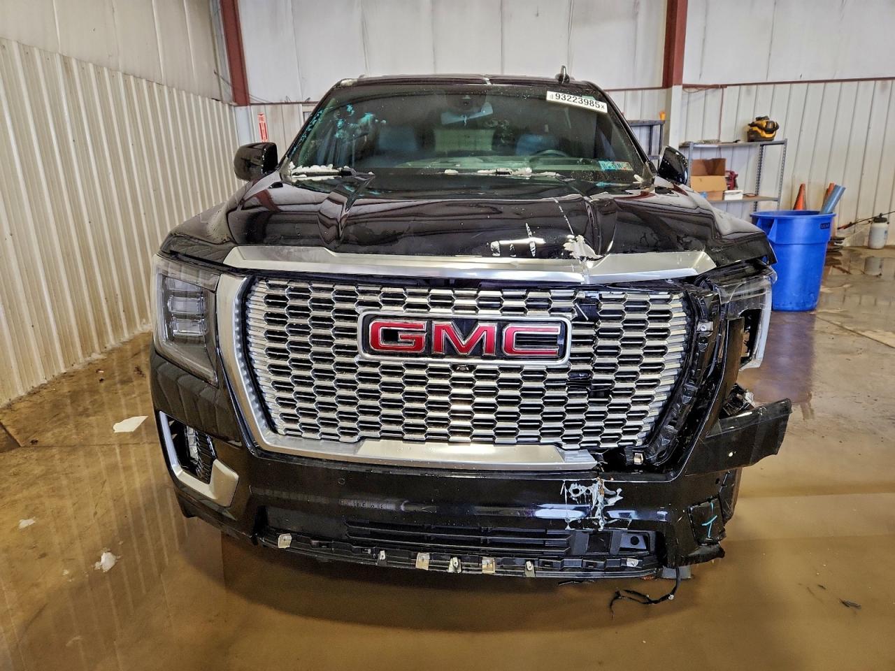 2023 GMC Yukon Xl Denali - Фото 5
