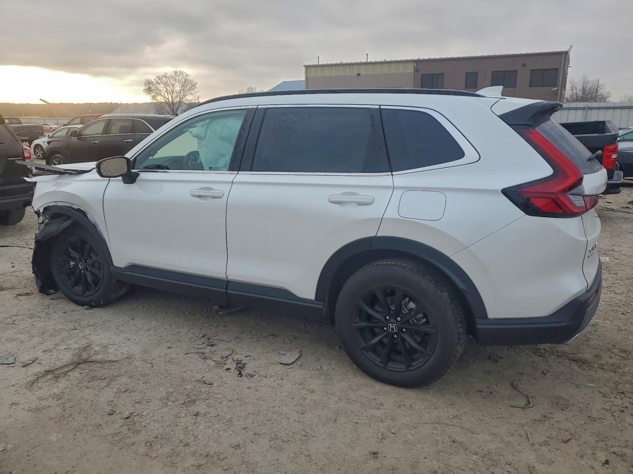 2023 Honda Cr-V Sport - Фото 2