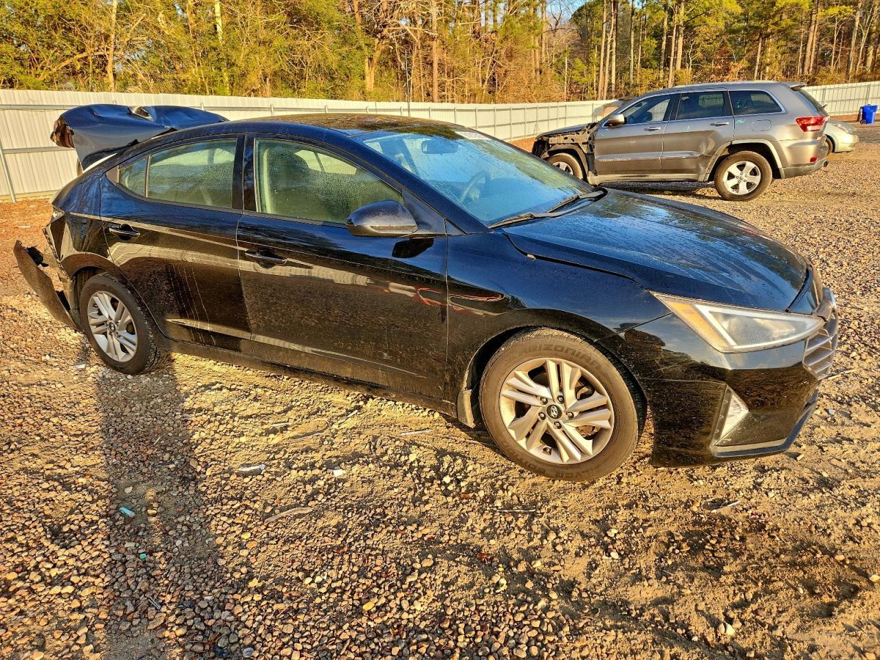 2020 Hyundai Elantra Sel - Фото 4