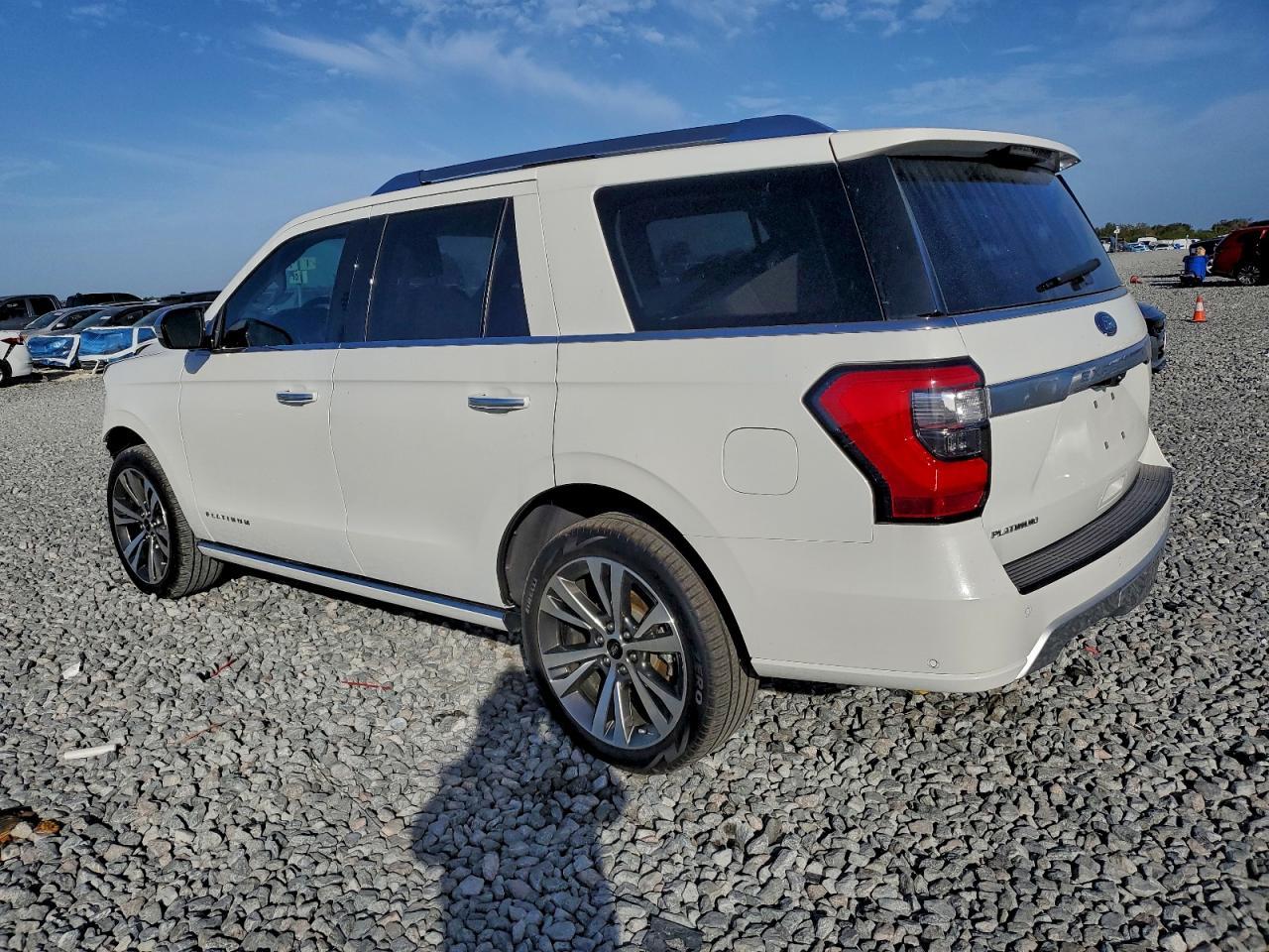 2020 Ford Expedition Platinum - Фото 2