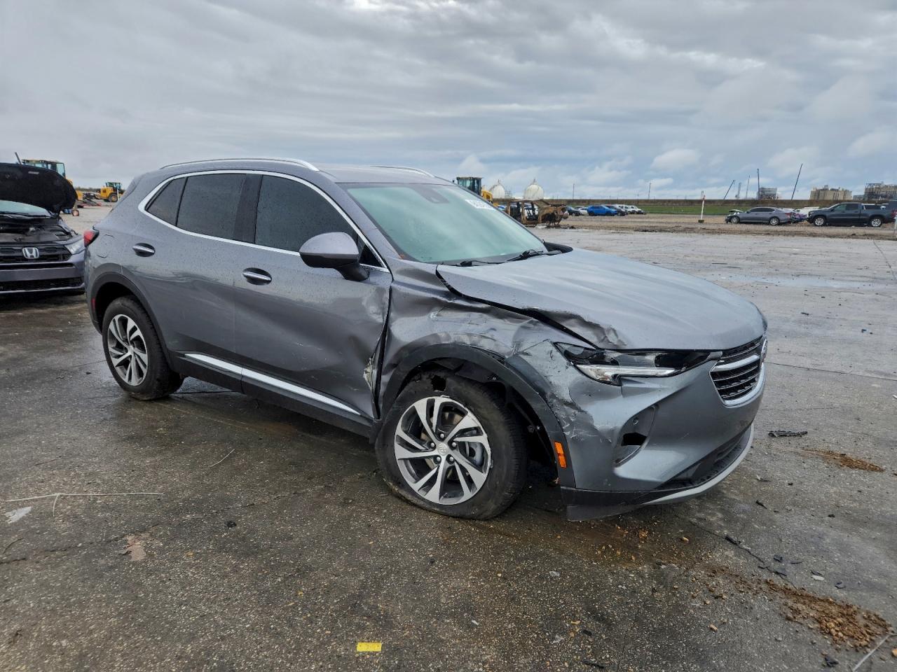 2021 Buick Envision Essence - Image 7