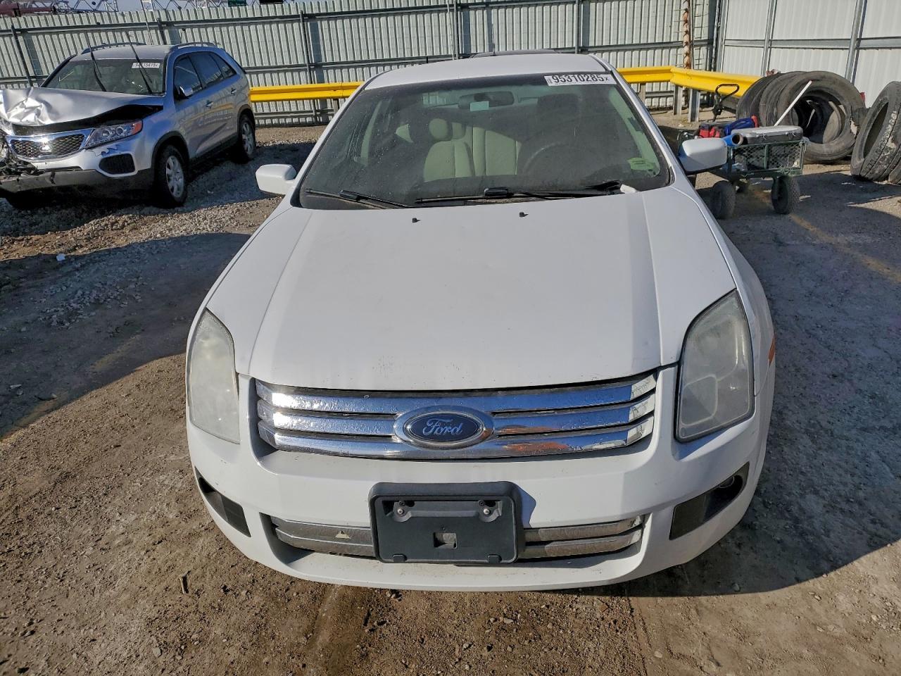 2007 Ford Fusion Se - Фото 5