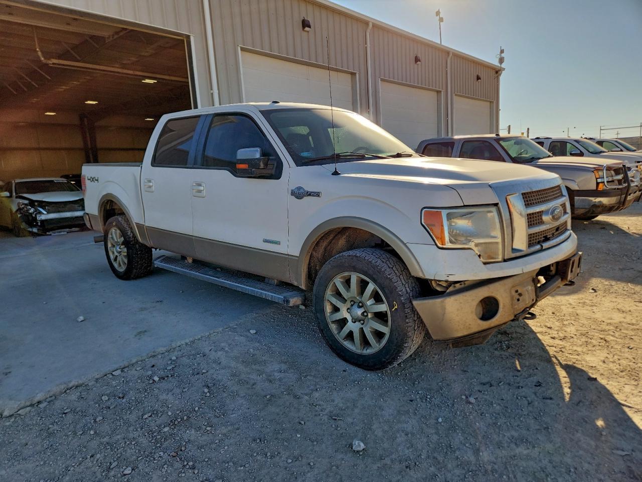 2012 Ford F150 Supercrew - Фото 4