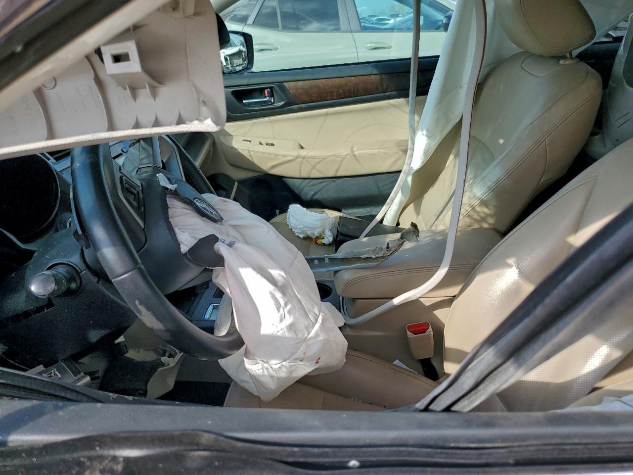 2015 Subaru Outback 2.5I Limited - Фото 7