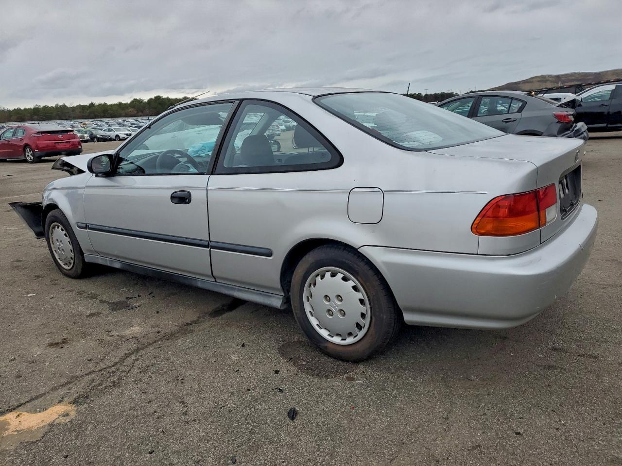 1997 Honda Civic Dx - Image 2