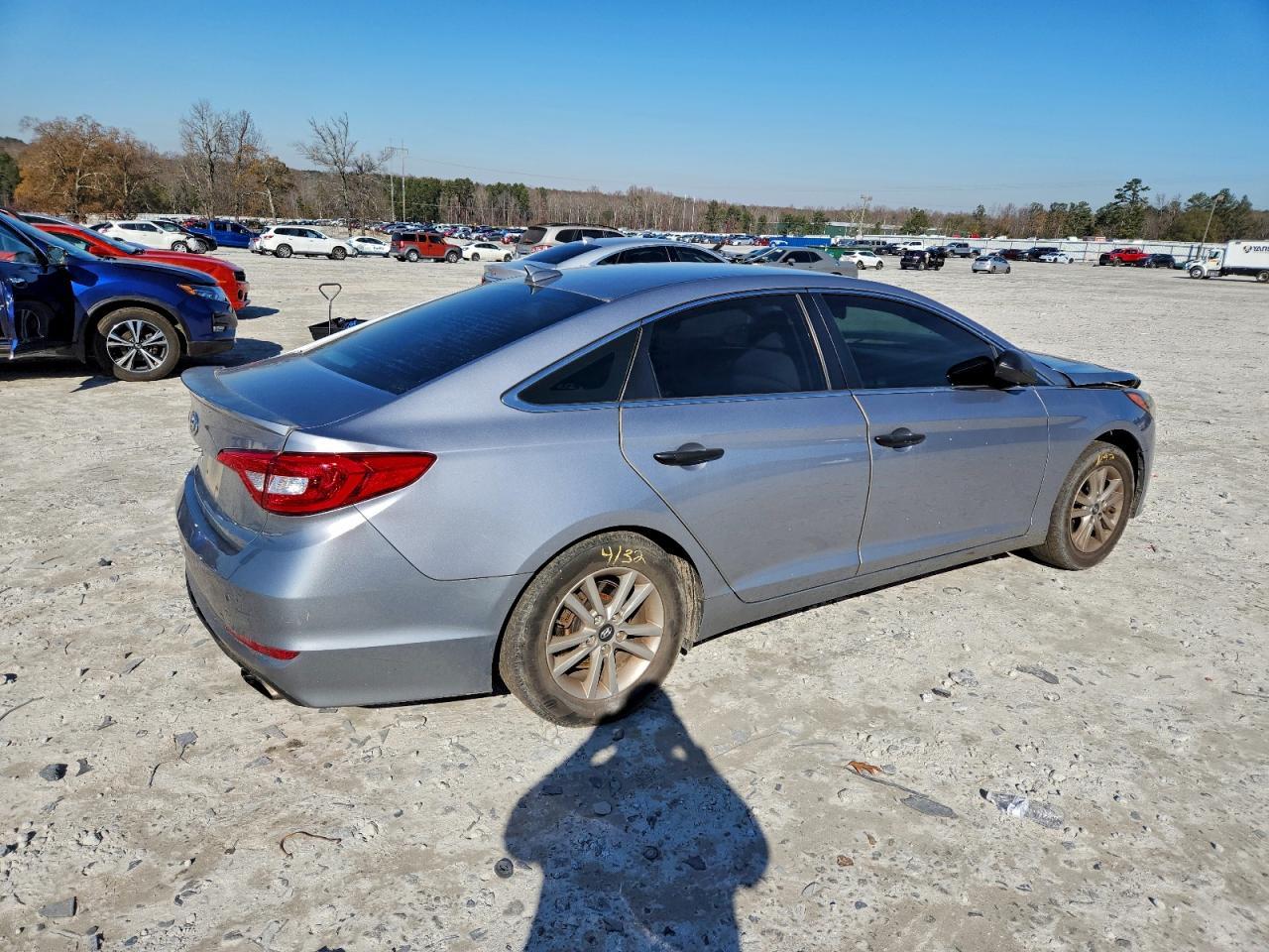 2017 Hyundai Sonata Se - Image 3