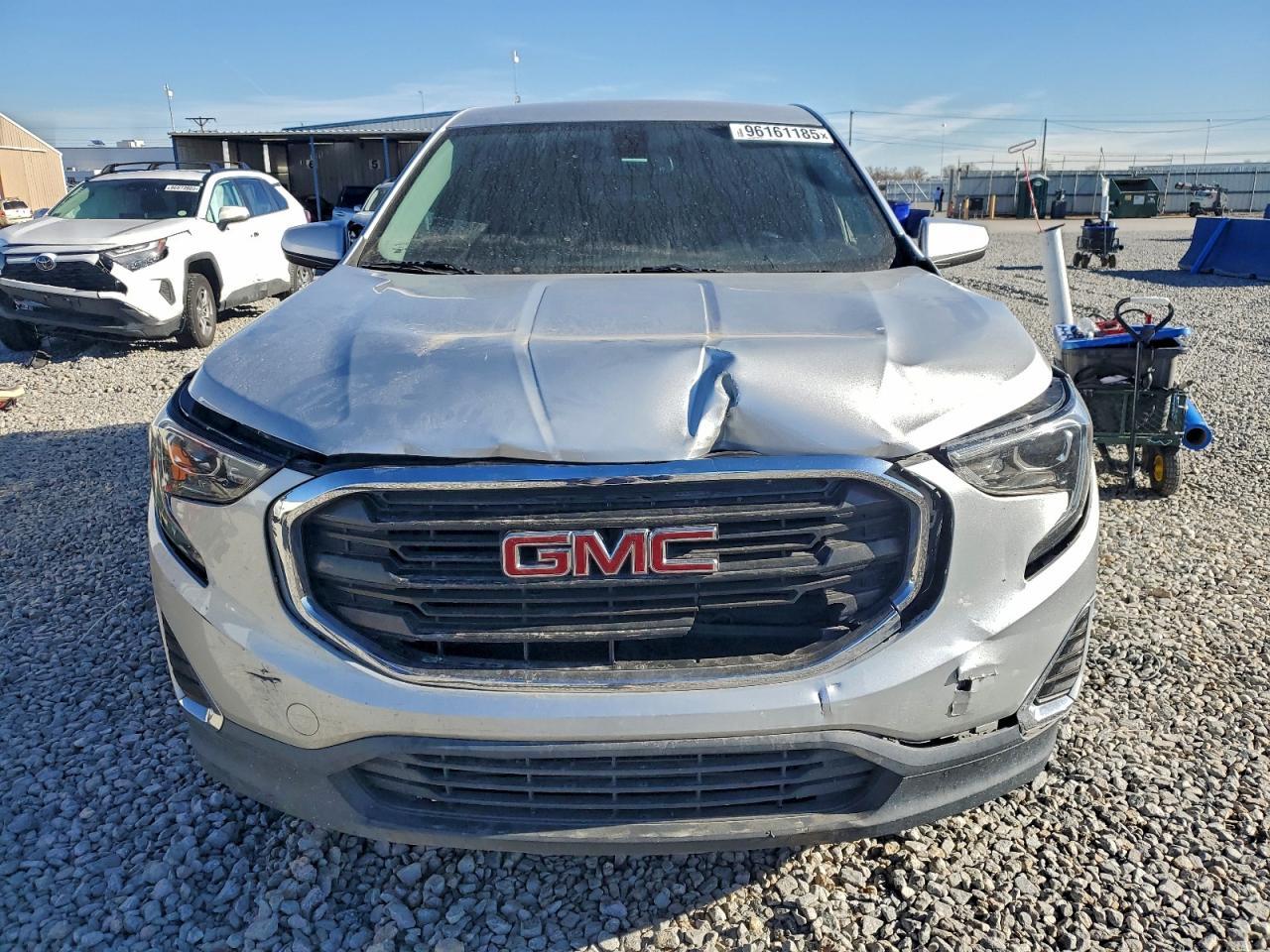 2018 GMC Terrain Sle - Фото 5
