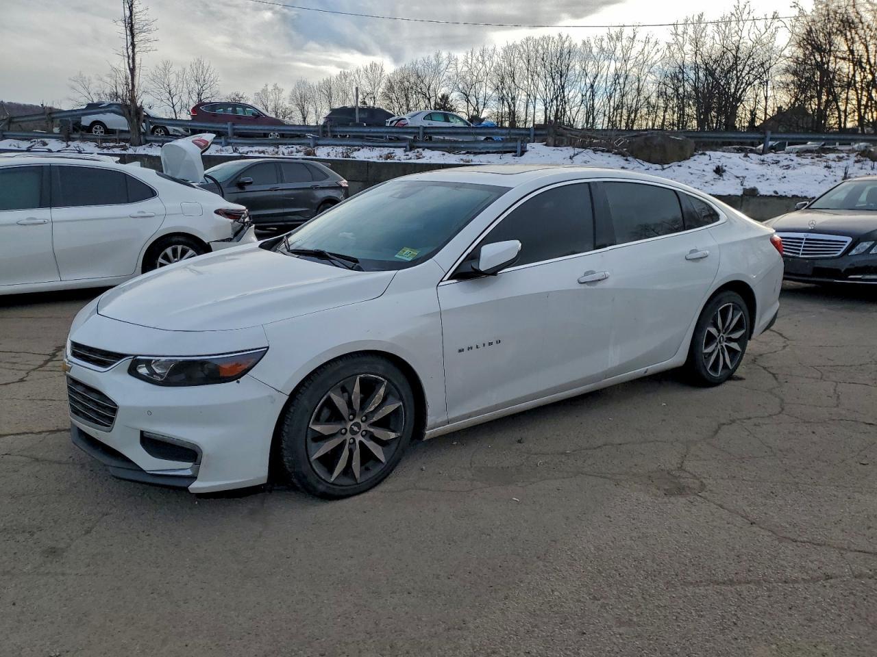 2017 Chevrolet Malibu Lt