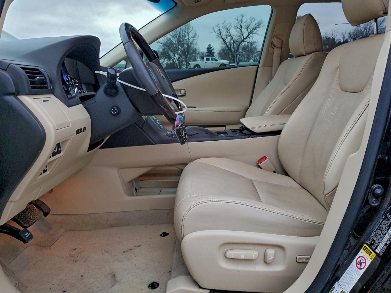 2013 Lexus Rx 350 Base - Фото 7