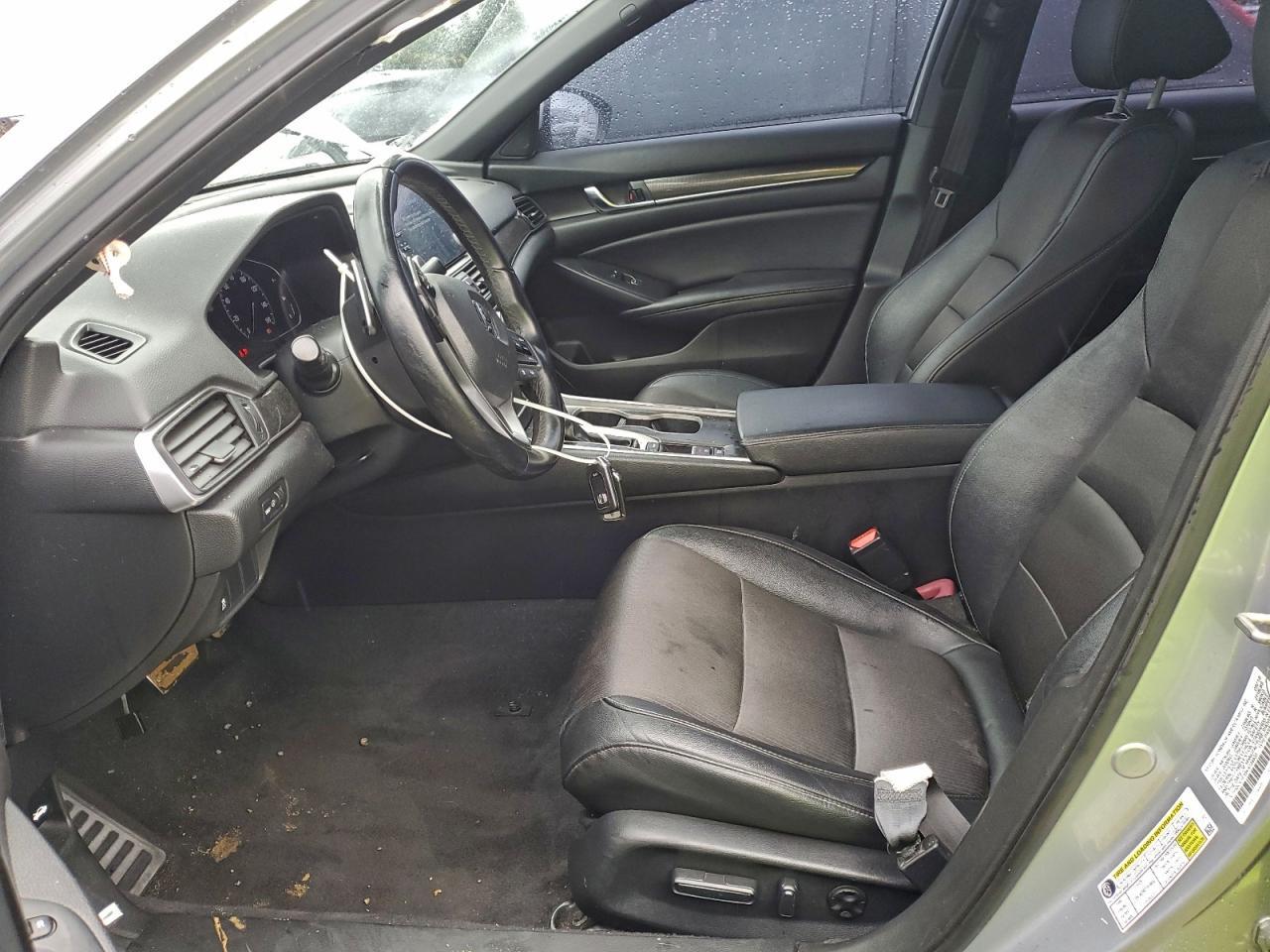 2019 Honda Accord Sport - Фото 7