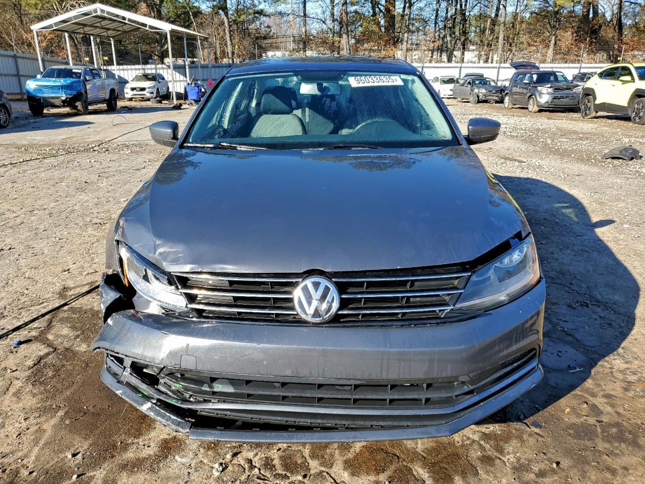 2017 Volkswagen Jetta S - Фото 5