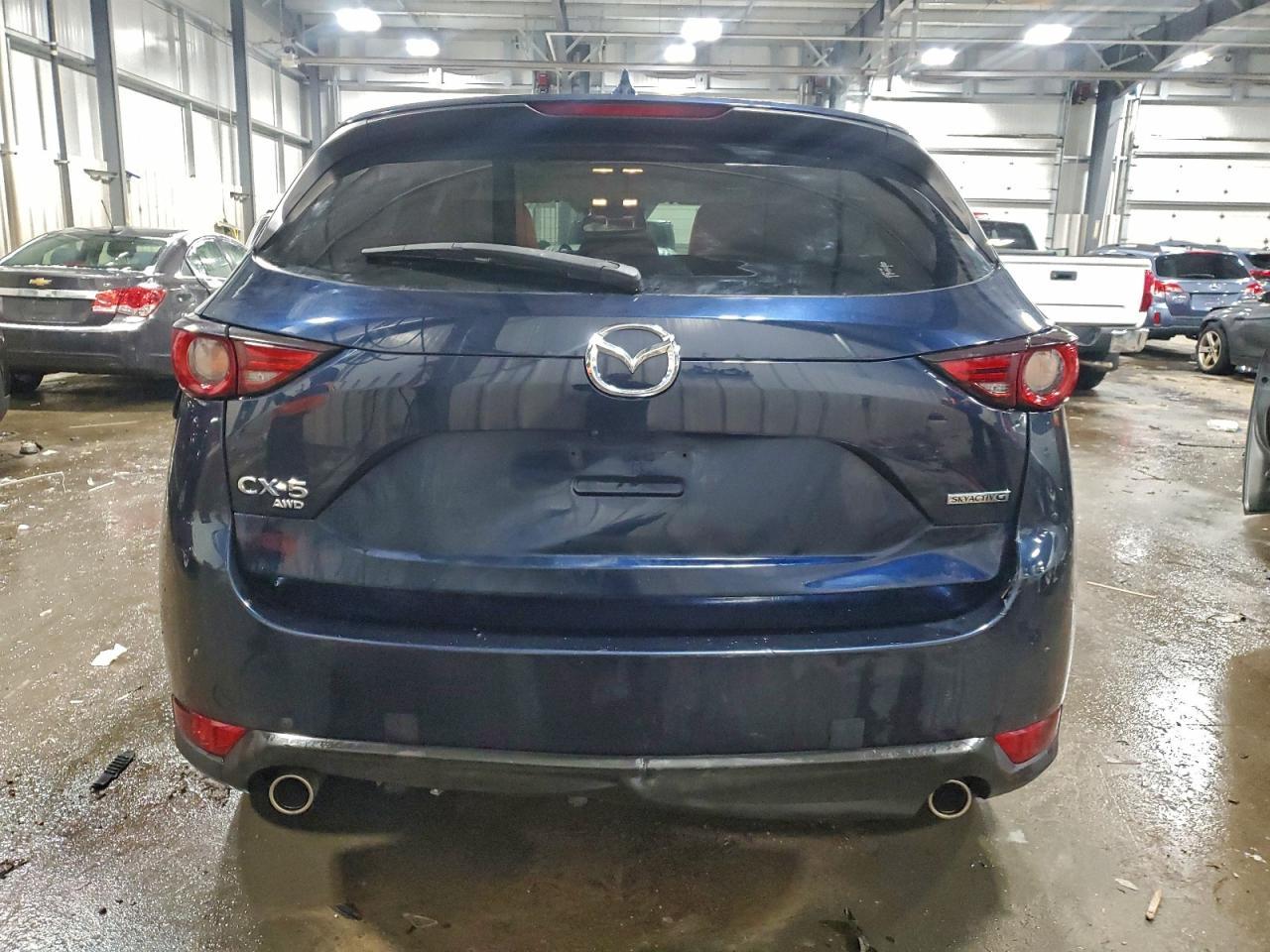 2020 Mazda Cx-5 Grand Touring - Фото 6