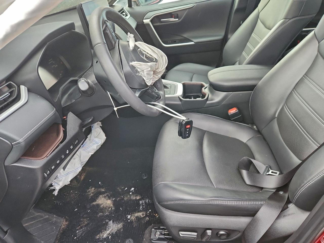 2024 Toyota Rav4 Limited - Фото 7