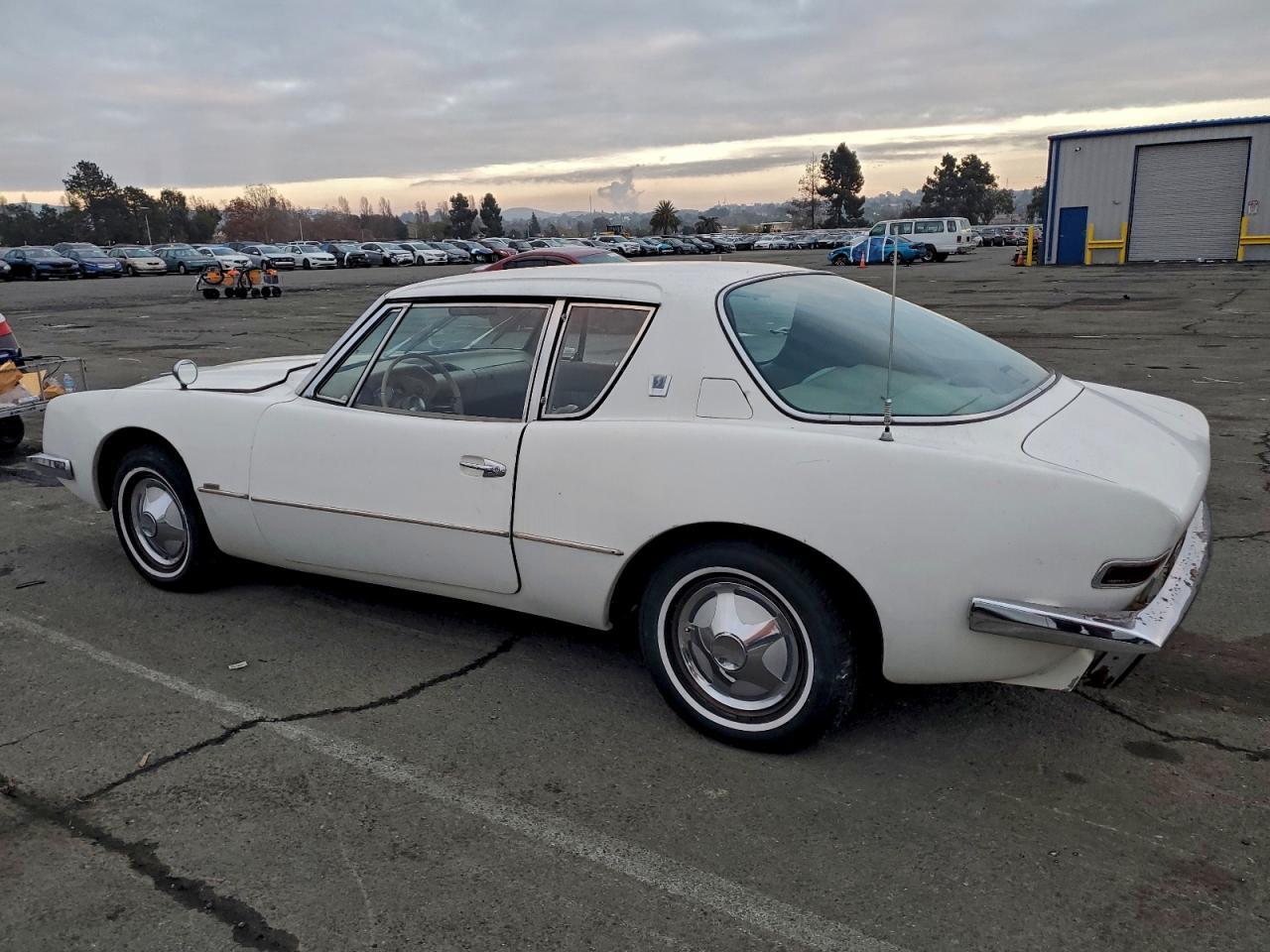 1963 Studebaker Avanti - Image 2