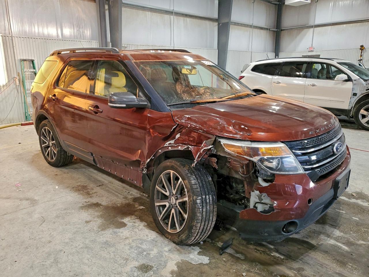 2015 Ford Explorer Xlt - Image 4