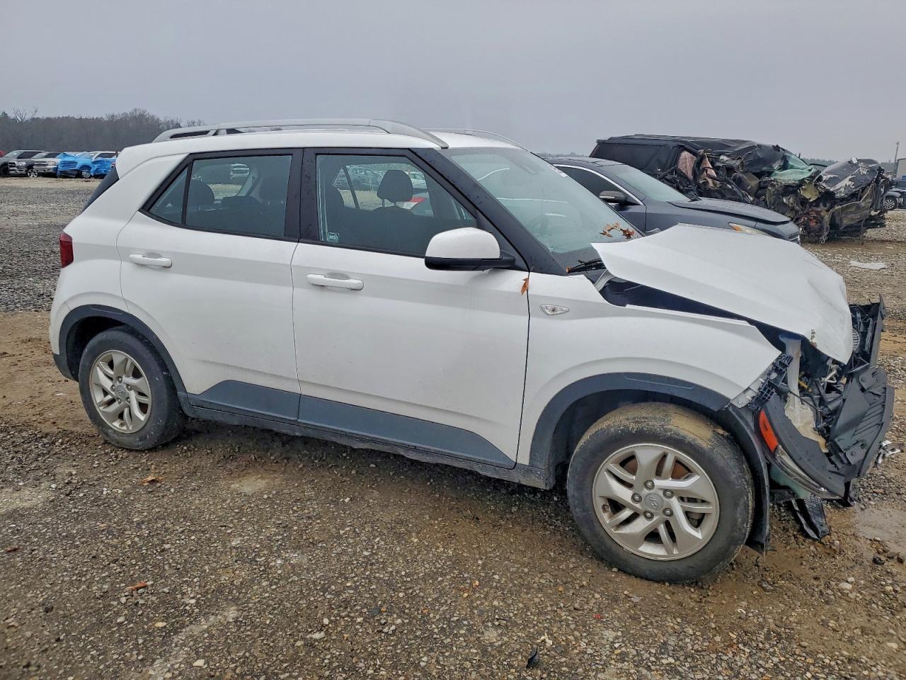 2020 Hyundai Venue Sel - Фото 4