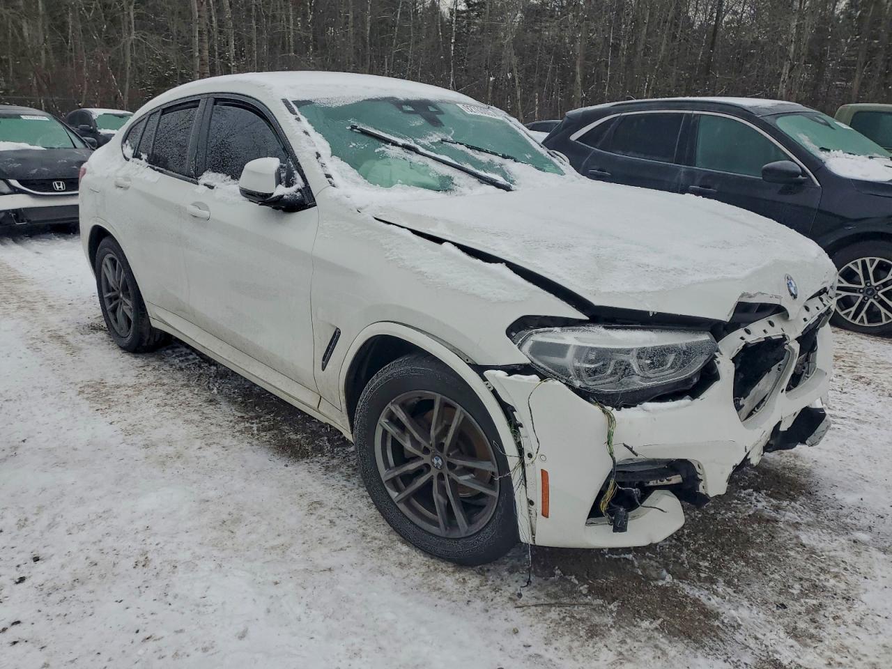 2020 BMW X4 xDrive30I - Image 4