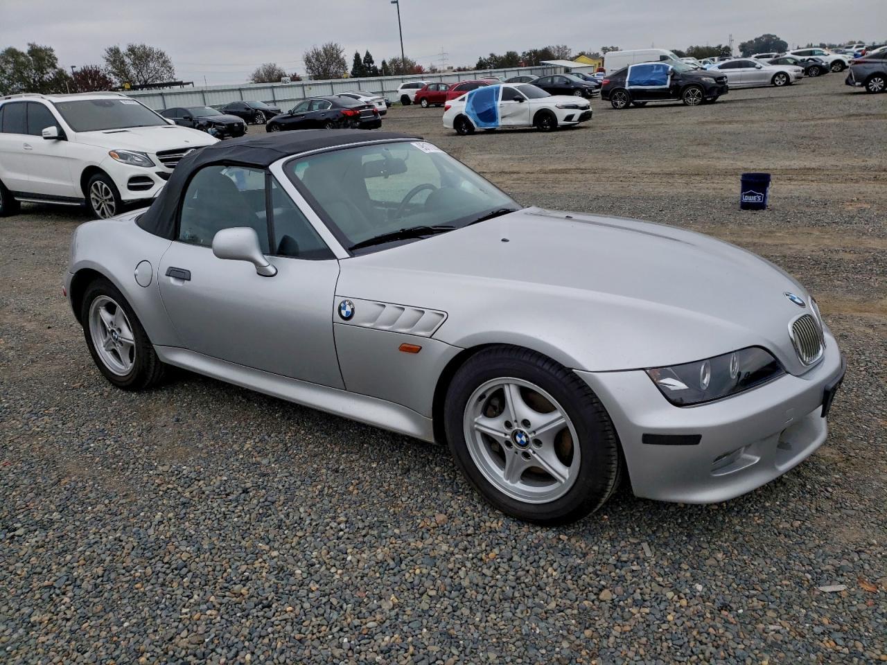 2001 BMW Z3 3.0 - Фото 4