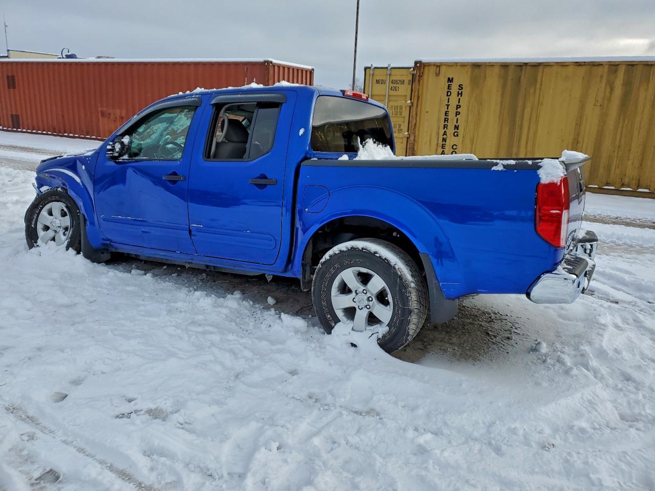 2013 Nissan Frontier S - Фото 2