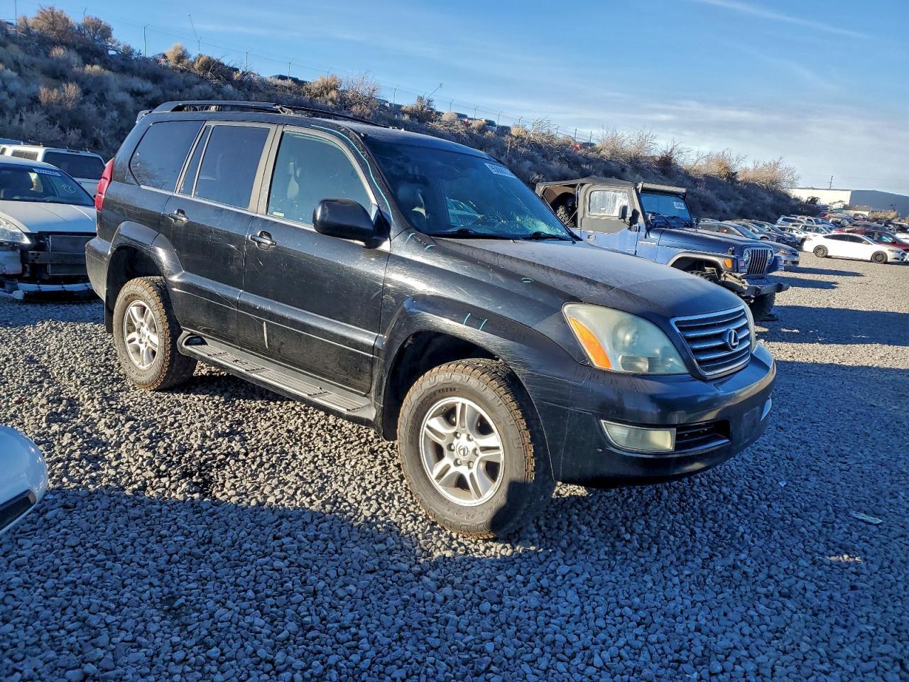 2006 Lexus Gx 470 - Фото 4