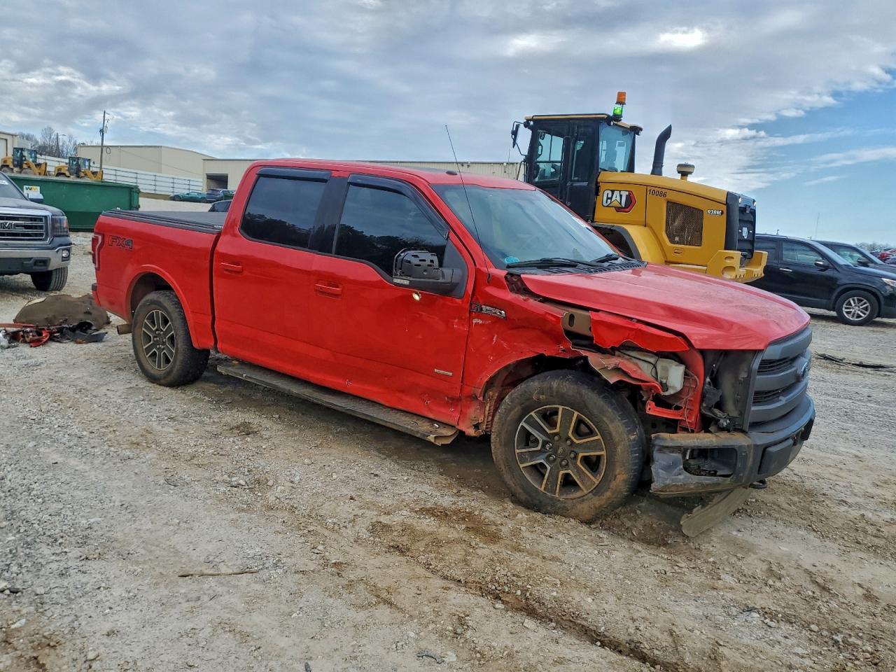 2015 Ford F150 Supercrew - Image 4